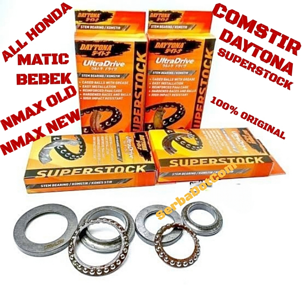CONES STIR COMSTIR DAYTONA YAMAHA VIXION R15 XABRE NMAX AEROX OLD NEW HONDA BEAT SCOOPY VARIO PCX AD