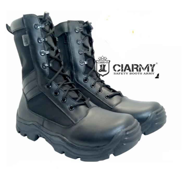 Sepatu PDL Tactical Boots Army Merk Ciarmy Type C-091