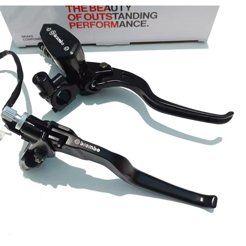 COD NEW MASTER REM TABUNG OVAL ASSY RXKING SONIC FU NINJA VIXION VARIO BEAT MIO VARIO125/150 DLL