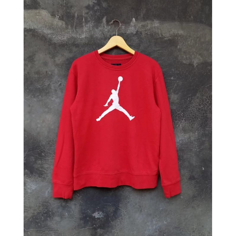 Crewneck Jordan Original Second Brand
