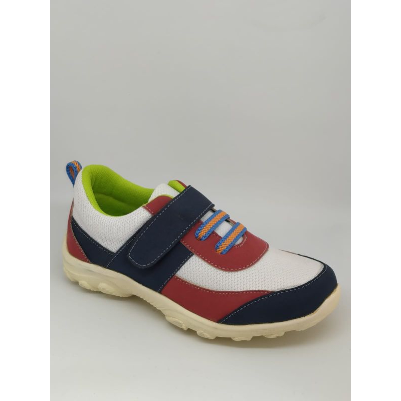YONGKIDZ ORIGINAL REB-321809-B22 Sepatu casual anak sepatu sekolah sepatu anak ori