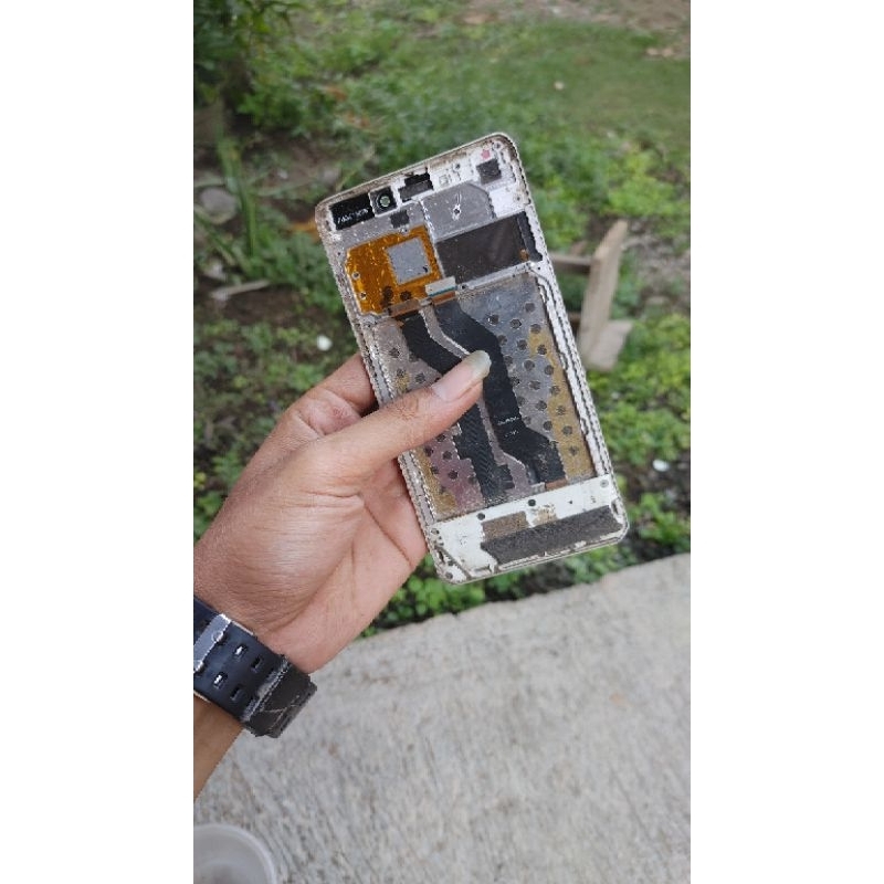 lcd redmi note bamboo