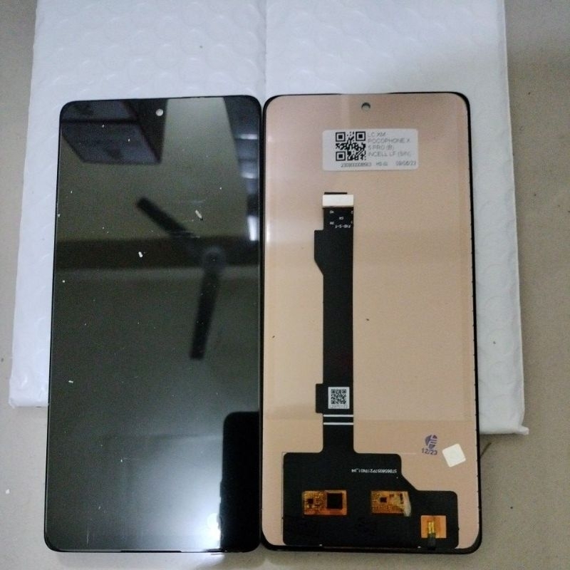 LCD POCOPHONE X5PRO/X5 PRO/X6/X6PRO