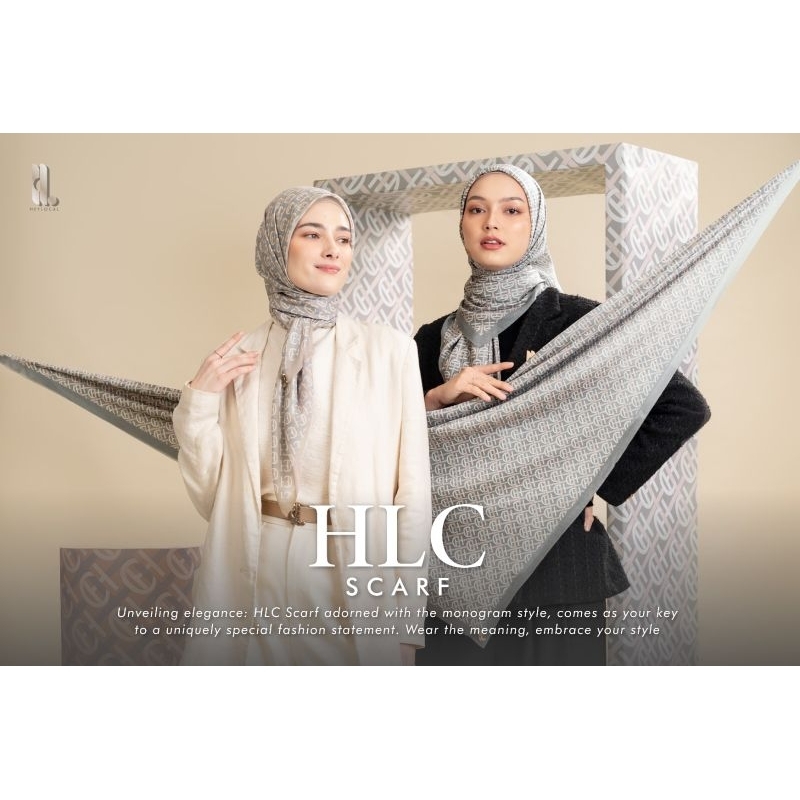 HLC SCARF By HEYLOCAL