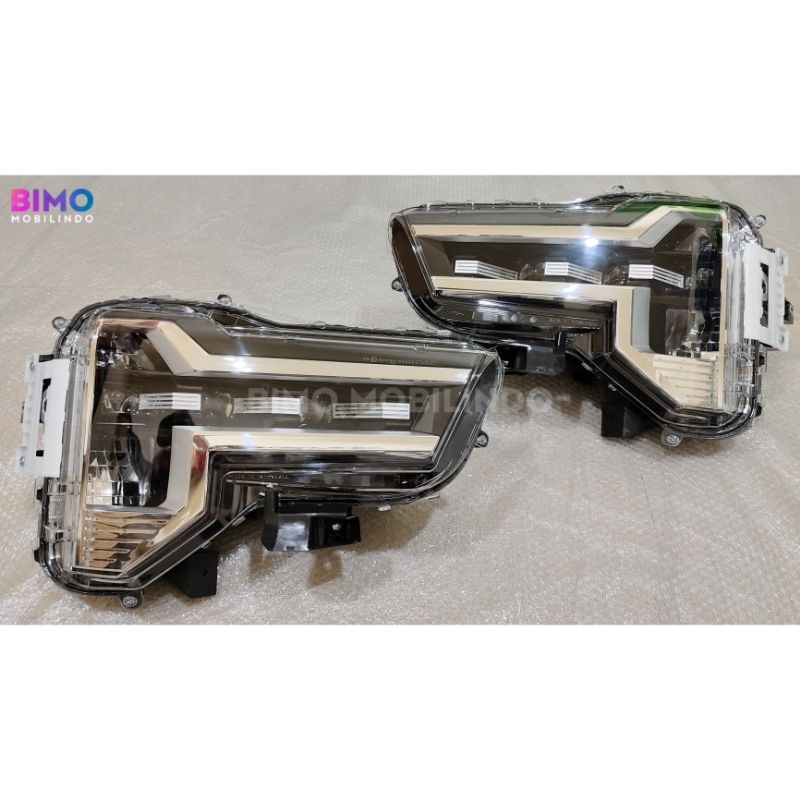 Headlamp Mitsubishi Xpander Ultimate 2021 2022 2023 2024