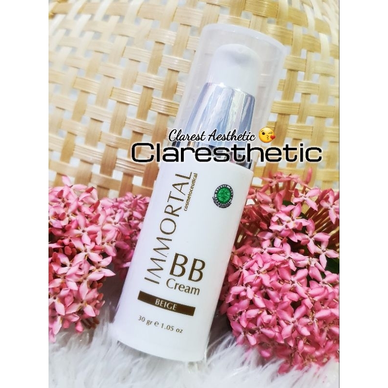 IMMORTAL BB CREAM BEIGE