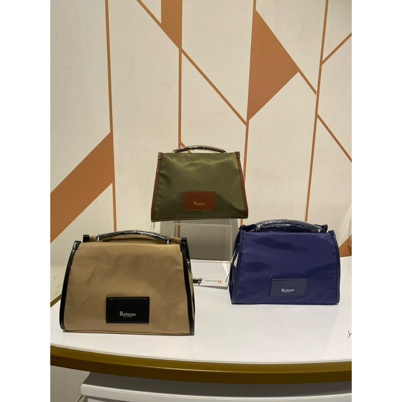BELLEZZA NYLON SLING BAG YZ2331044