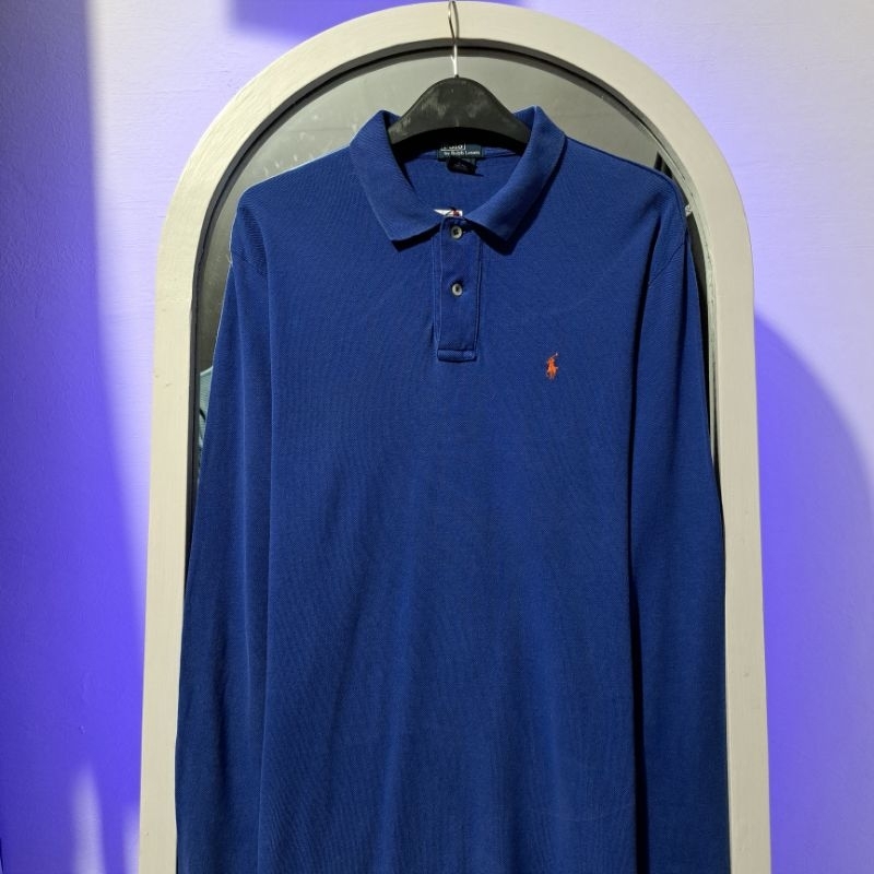 RUGBY SHIRT POLO RALPH LAUREN