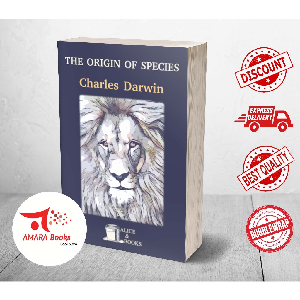 The Origin of Species - Charles Darwin
