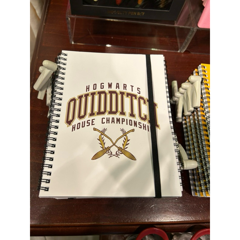 Notebook Harry Potter x Typo