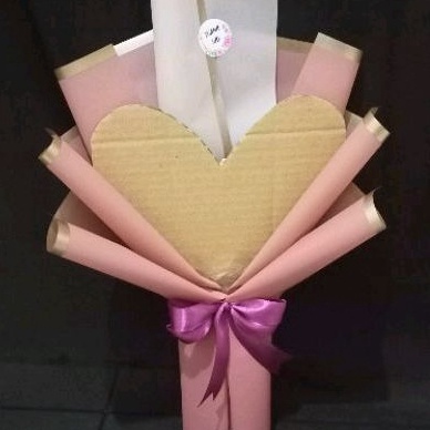 

KODE JXD85 Buket Bouqet Bucket Permen Kosongan Ukuran Medium