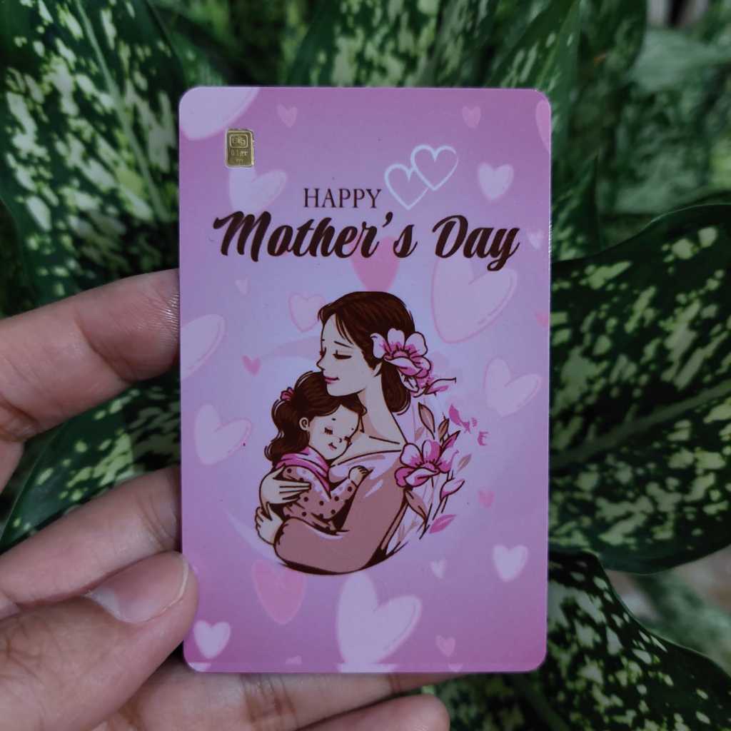 Emas Mini Gold BIG GOLD Edisi Hari Ibu