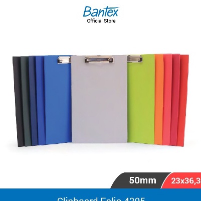 

Sale PROMO Clipboard Papan Jalan Bantex Folio F4 425