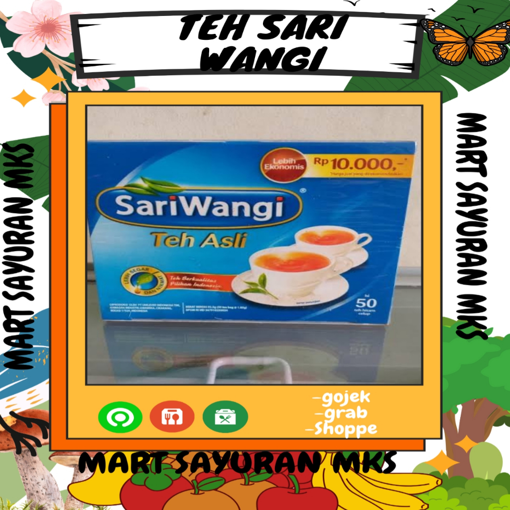 

Teh Sari Wangi