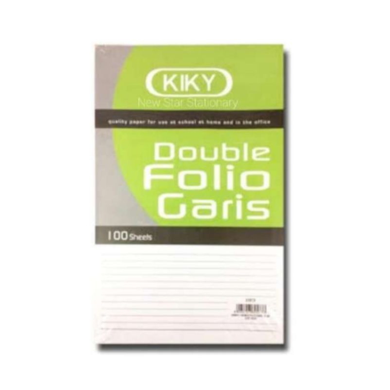 

doublefoliogarisisi100