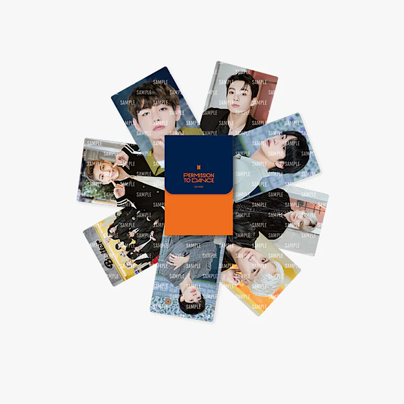 [READY STOCK] BTS - MPC PTD Permission to Dance (Official from Weverse Korea)