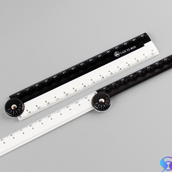 

Best Product 3 cm Flexible Ruler folding ruler penggaris lentur tidak bisa patahSuning Mall