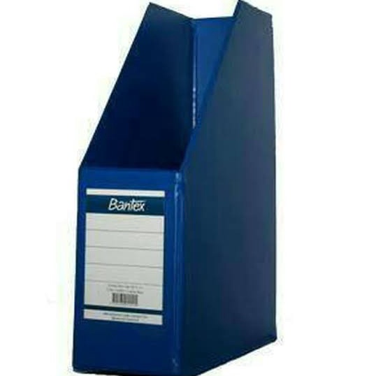 

Paling Diminati Box file Bantex jumbo 4111 folio 1 cm Blue HWE