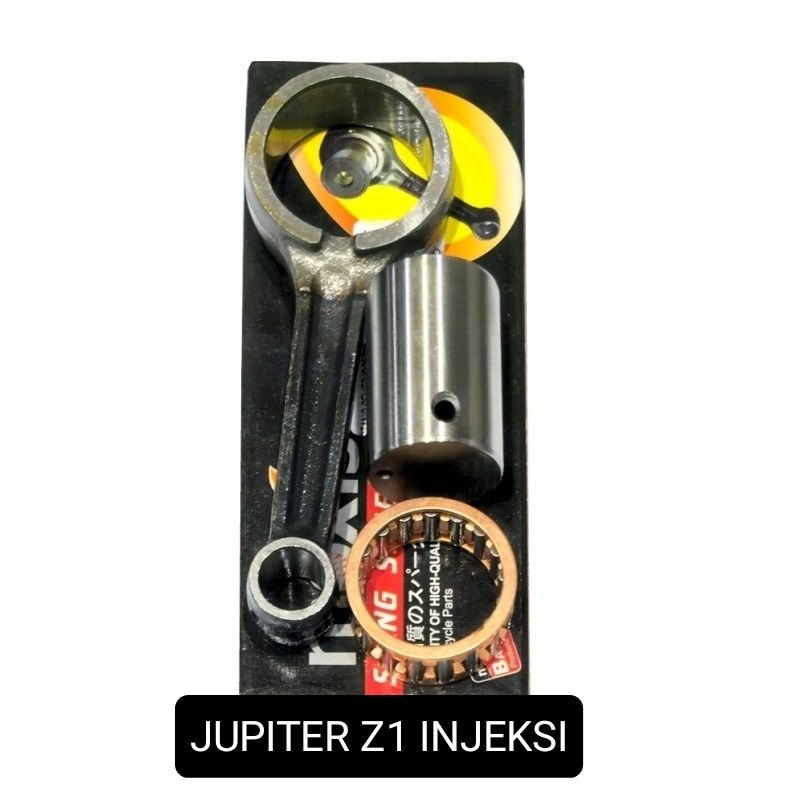 STANG SEHER PISTON ORIGINAL MOXIS JUPITER Z1 Z 1 ONE INJEKSI