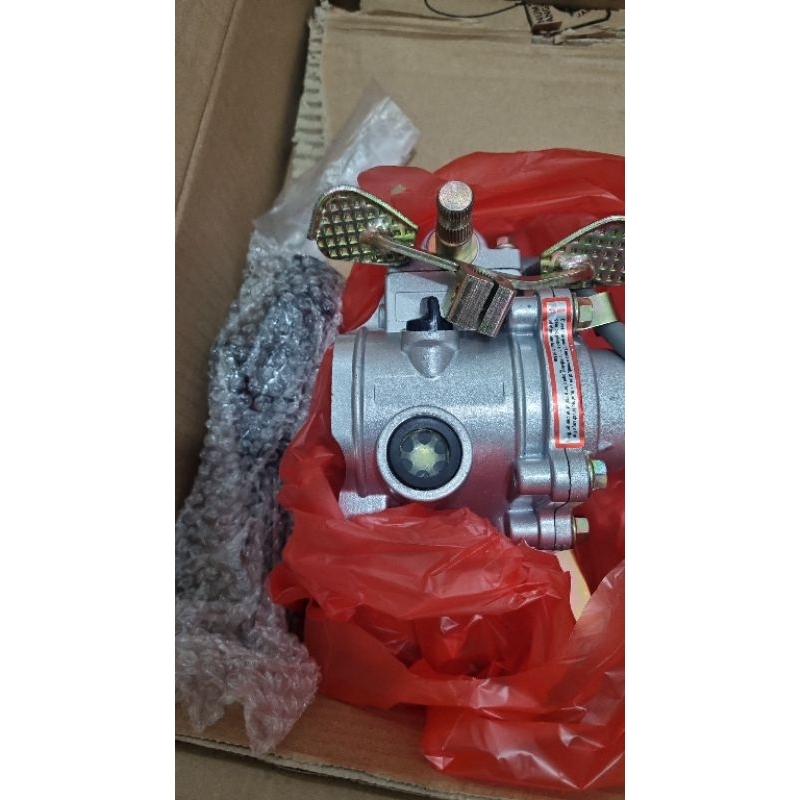 gear box viar ktm