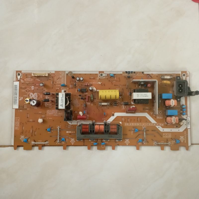 PSU POWER SUPPLY REGURATOR MESIN TV TOSHIBA 32HV10E/32HV10E2/32HV10E3