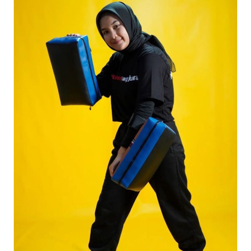 Hand Pecing Ped, Pecing Tangan,Target Sasaran Taekwondo