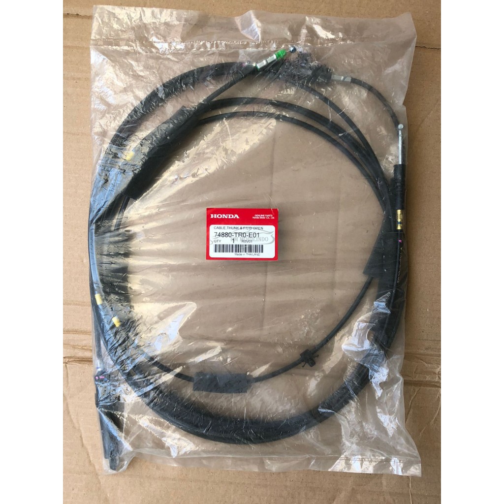 Kabel Tarikan Bagasi Dan Tangki Bensin Civic 2012-2015 Civic FB ORI