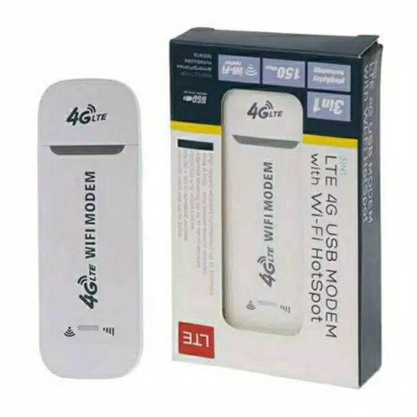 Modem Wifi 4G USB Unlock Wingle All Operator