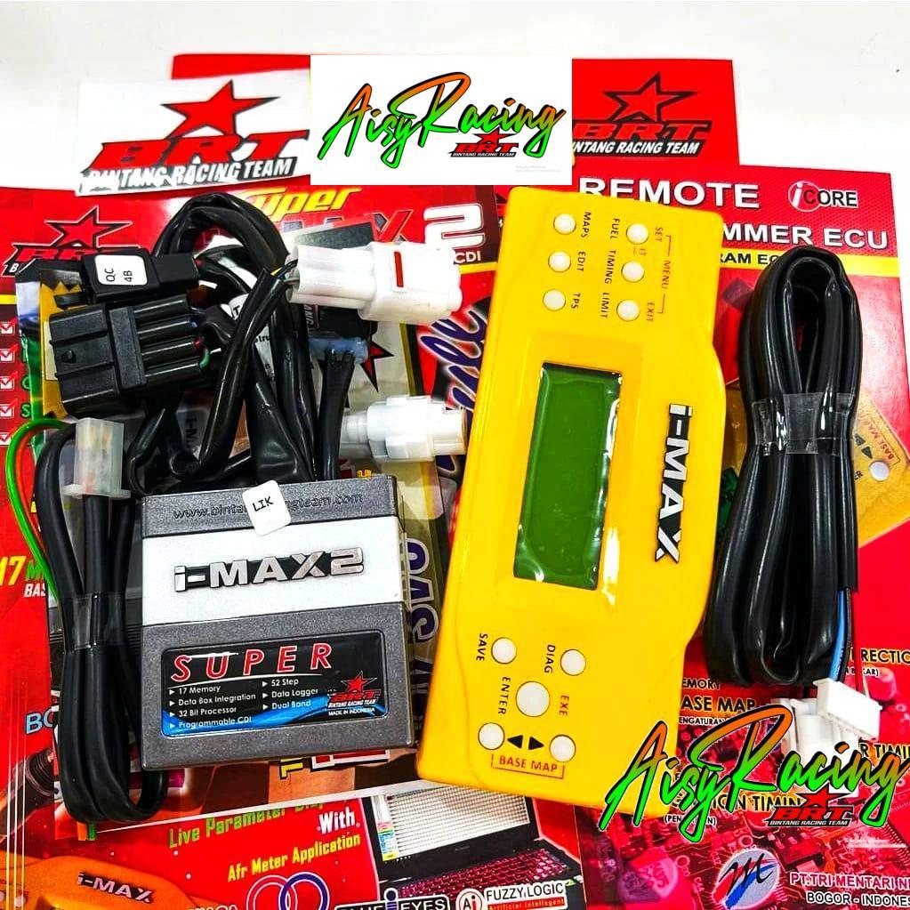 CDI BRT IMAX I MAX 2 SUPER 52 STEP VIAR 250