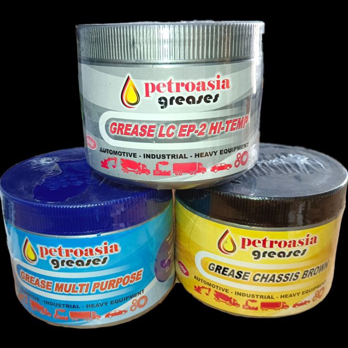 Terlaku Gemuk tranparan gemuk bening Petroasia 5gr gemuk petroasia coklat gemuk petroasia biru gemuk