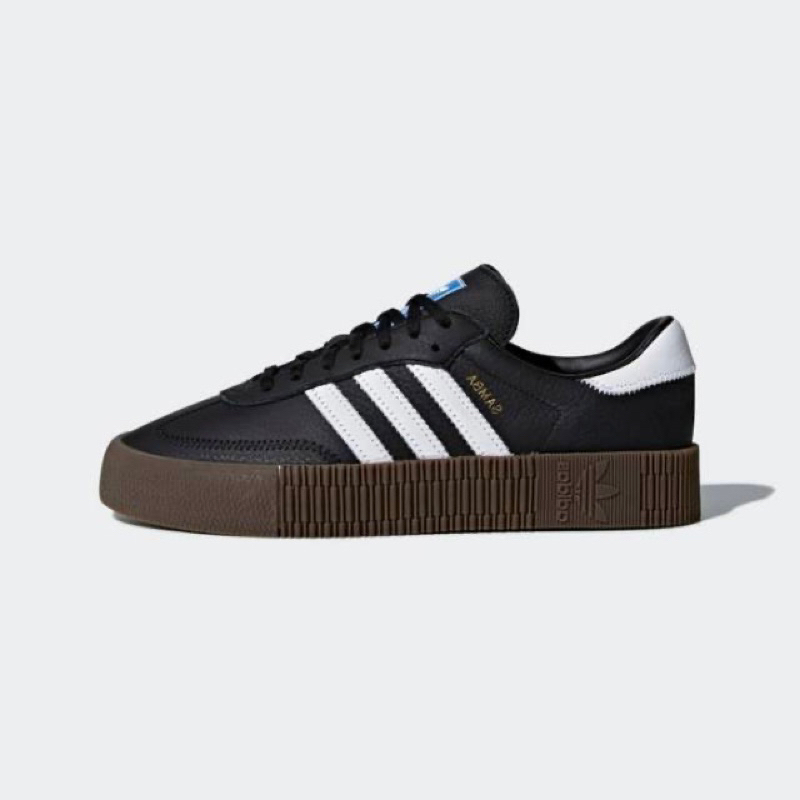 Adidas Samba Rose Wmns Black Gum ORIGINAL