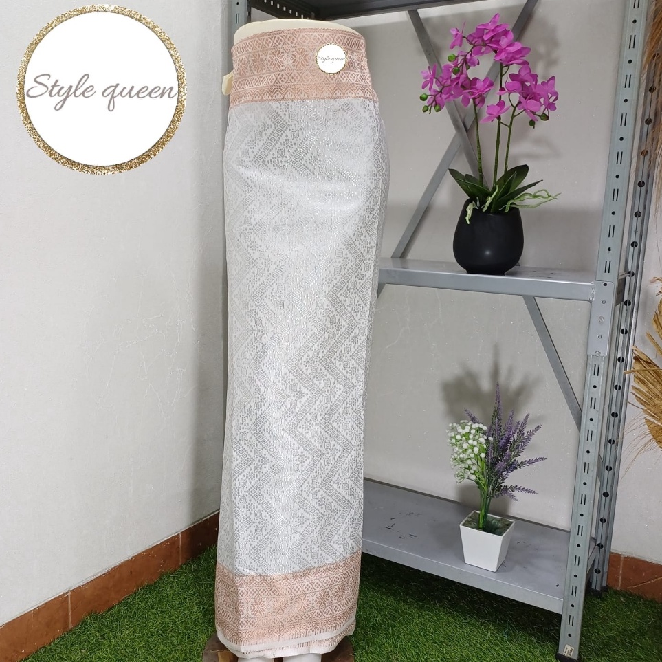 TERLARIS ROK LILIT SONGKET PALEMBANG  Rok Lilit Songket Palembang AsliRok Songket Palembang Asli