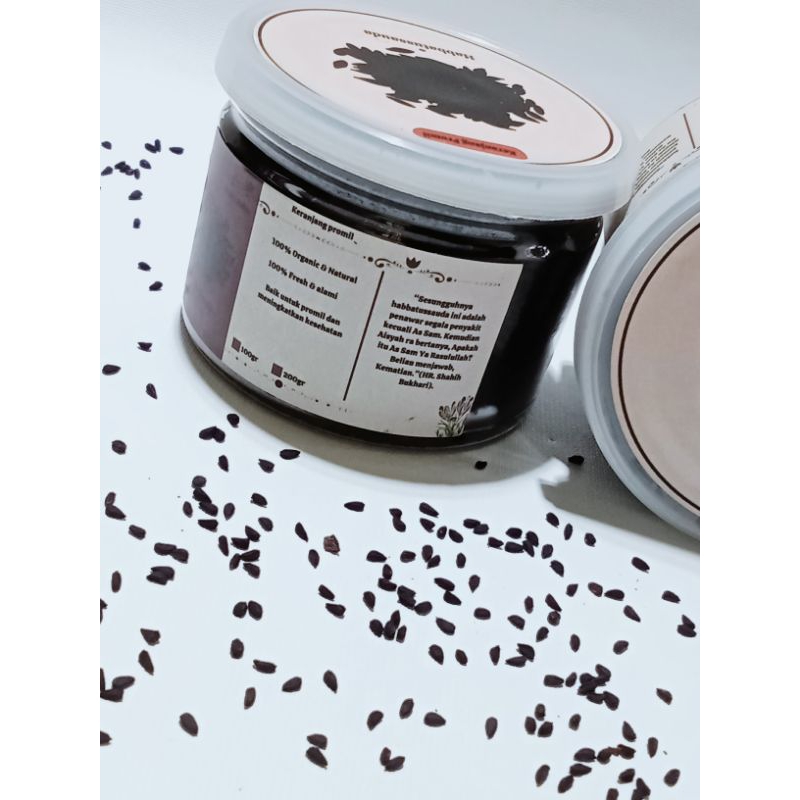 Promil Habbatussauda, Promil ala TIMUR TENGAH