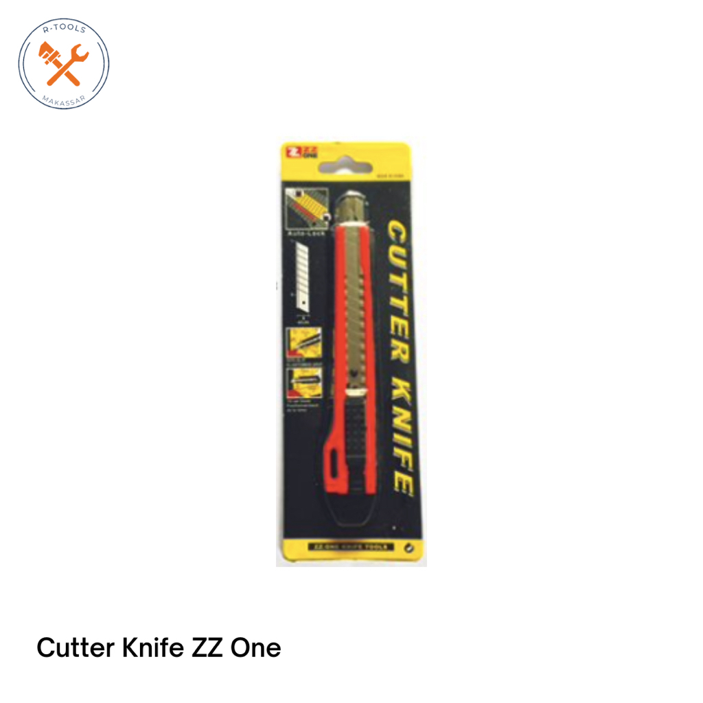 

Pisau Cutter / Cutter knife
