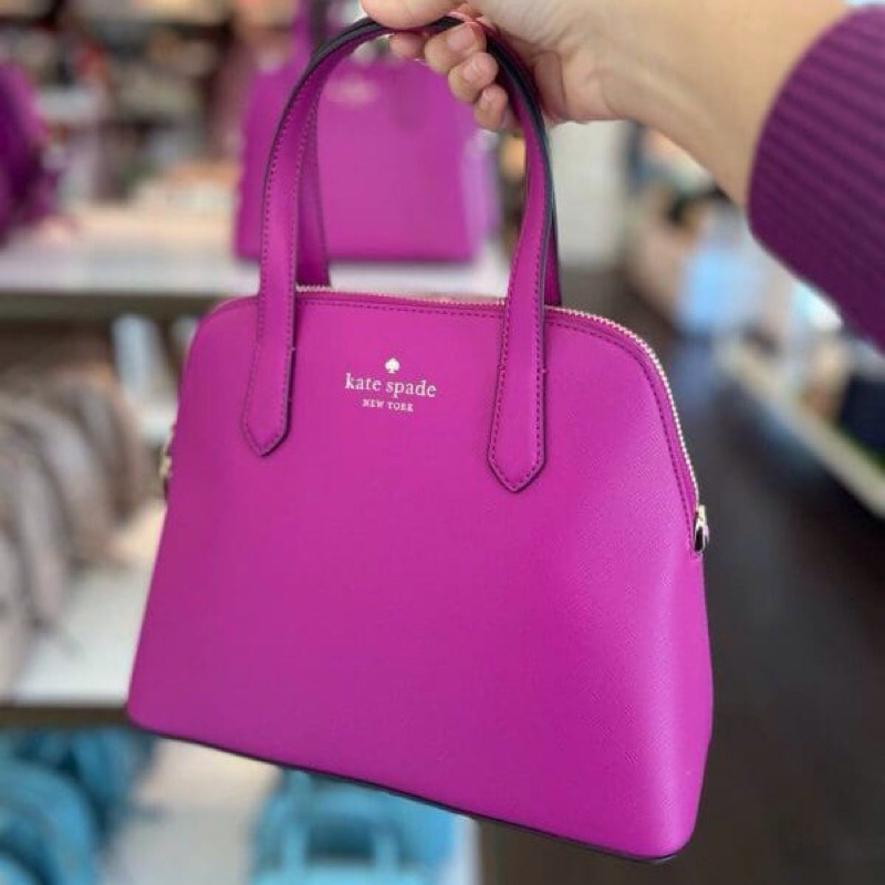 TAS WANITA KS K8701 SCHUYLER MEDIUM DOME SATCHEL