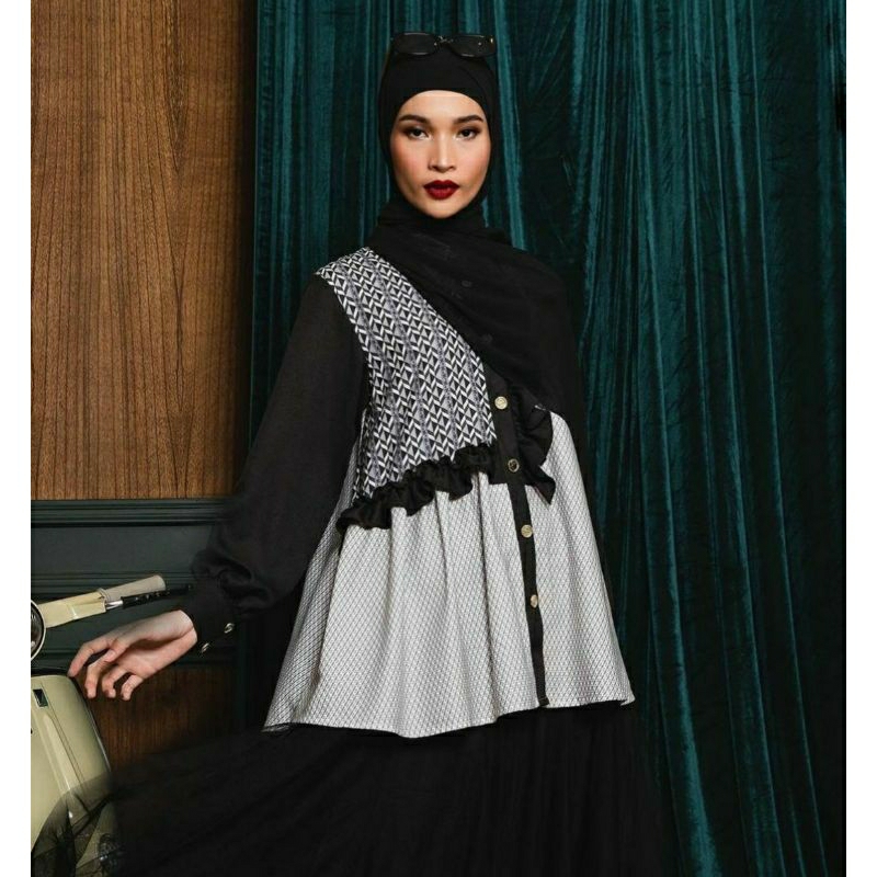 Blouse ZaskiaSungkar