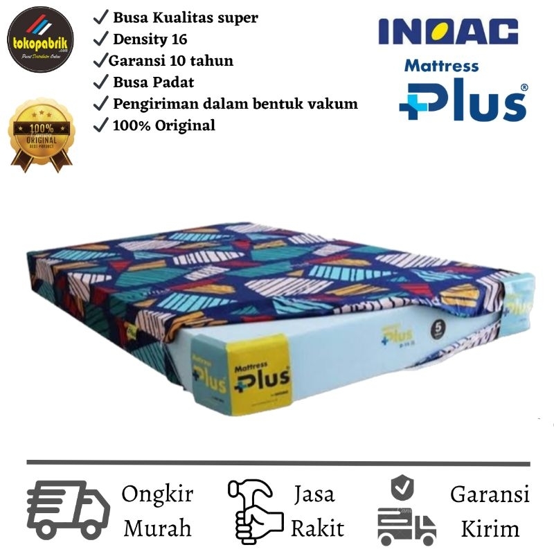 Kasur Busa Inoac Mplus Busa Inoac Original Murah Bergaransi Bandung - MOBIL TOKO