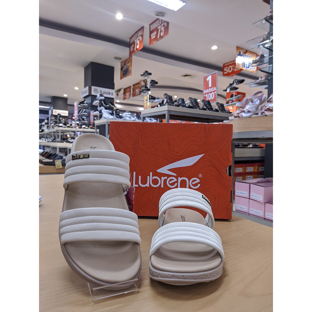 Lubrene |Sandal Wanita 5 Art