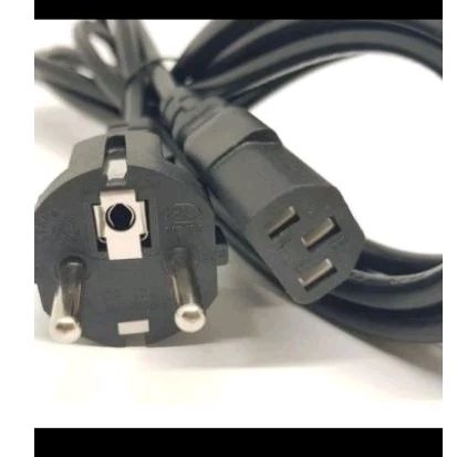 kabel power proyector infocus benQ dll