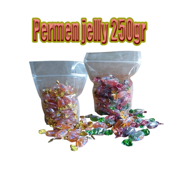 

Permen jelly turki 500gr Neljelly