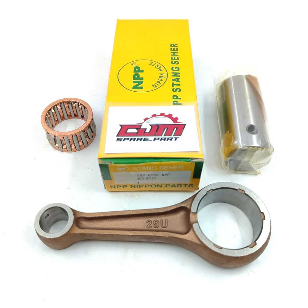 Stang seher conrod Yamaha scorpio scorpio z original npp
