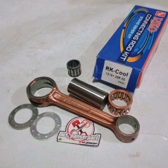 STANG SEHER RK COOL// CONROAD SET SUZUKI RK COOL RKCOOL RK-COOL 28F RIKO