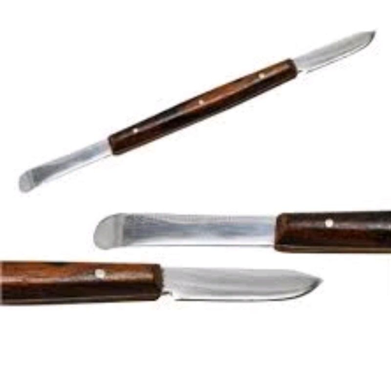 Dental pisau wax / waxmess / wax knife