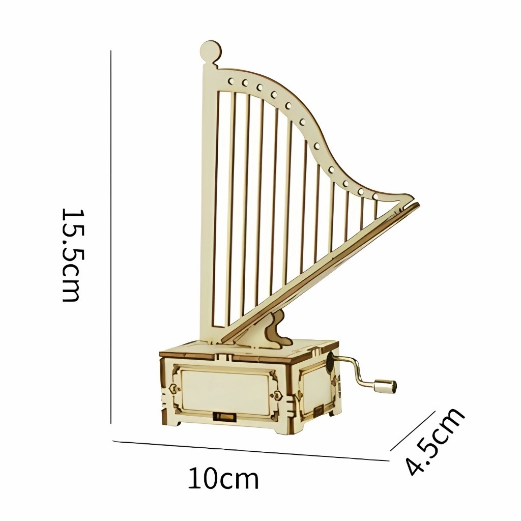 Kotak Musik Kayu,Kotak Musik Aesthetic