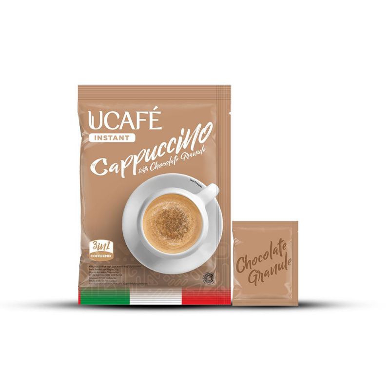 

u-cafecapucino