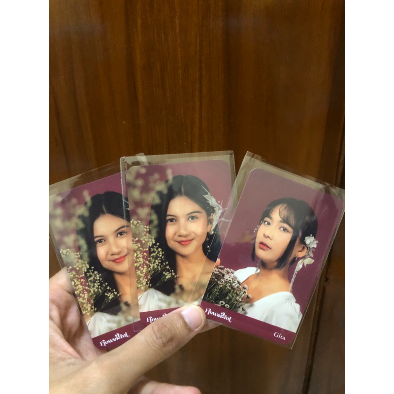 JKT48 PC anniv flowerfull