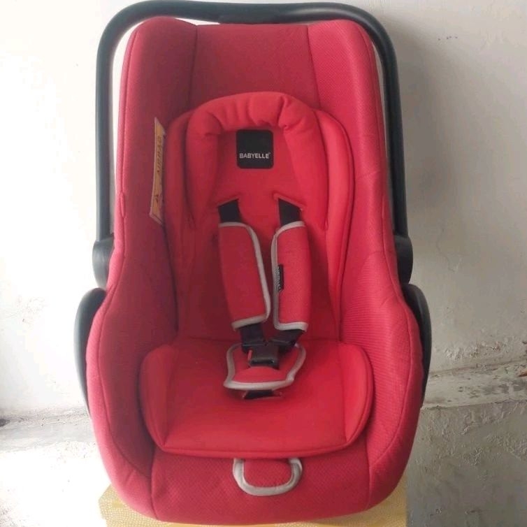 Car Seat Babyelle Preloved