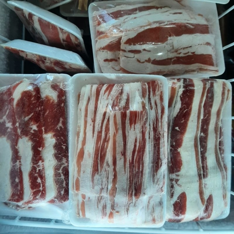 

Sortplate beef 250gram