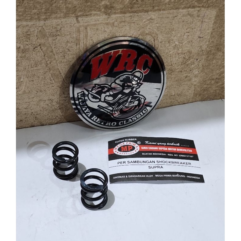 Per Sambungan Suling Shock Shockbreaker Depan Supra Grand Revo Beat dll
