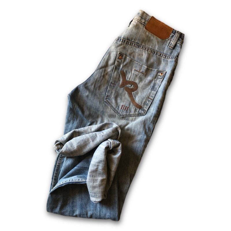 CELANA JEANS ROCA WEAR - LP ROCAWEAR - ECKO - SOHK - JNCO - SEAN JOHN - FUBU - MAJAH FLAVAH